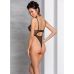Интимный боди черный LOVELIA BODY S/M Passion Интимный боди черный LOVELIA BODY S/M Passion