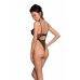 Интимный боди черный LOVELIA BODY S/M Passion Интимный боди черный LOVELIA BODY S/M Passion