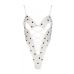 Интимный боди белый LOVELIA BODY S/M Passion Интимный боди белый LOVELIA BODY S/M Passion