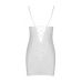 Пеньюар еротичний білий LOVELIA CHEMISE L / XL Passion Пеньюар еротичний білий LOVELIA CHEMISE L / XL Passion