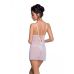 Пеньюар еротичний білий LOVELIA CHEMISE L / XL Passion Пеньюар еротичний білий LOVELIA CHEMISE L / XL Passion