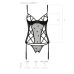 Корсет эротический черный LOVELIA CORSET L/XL Passion Корсет эротический черный LOVELIA CORSET L/XL Passion