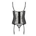 Корсет эротический черный LOVELIA CORSET L/XL Passion Корсет эротический черный LOVELIA CORSET L/XL Passion