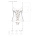 Корсет еротичний білий LOVELIA CORSET L / XL Passion Корсет еротичний білий LOVELIA CORSET L / XL Passion