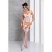 Корсет еротичний білий LOVELIA CORSET L / XL Passion Корсет еротичний білий LOVELIA CORSET L / XL Passion