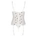 Корсет еротичний білий LOVELIA CORSET L / XL Passion Корсет еротичний білий LOVELIA CORSET L / XL Passion