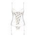 Корсет сексуальний білий LOVELIA CORSET S / M Passion