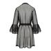 Пеньюар еротичний чорний LOVELIA PEIGNOIR L / XL Passion Пеньюар еротичний чорний LOVELIA PEIGNOIR L / XL Passion