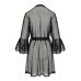 Пеньюар інтмний чорний LOVELIA PEIGNOIR XXL/XXXL Passion Пеньюар інтмний чорний LOVELIA PEIGNOIR XXL/XXXL Passion