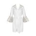 Пеньюар эротический белый LOVELIA PEIGNOIR L/XL Passion Пеньюар эротический белый LOVELIA PEIGNOIR L/XL Passion