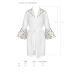 Пеньюар эротический белый LOVELIA PEIGNOIR L/XL Passion Пеньюар эротический белый LOVELIA PEIGNOIR L/XL Passion