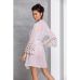 Пеньюар интимный белый LOVELIA PEIGNOIR XXL/XXXL Passion Пеньюар интимный белый LOVELIA PEIGNOIR XXL/XXXL Passion