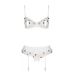 Сексуальний комплект нижньої білизни білий LOVELIA SET L/XL Passion Сексуальний комплект нижньої білизни білий LOVELIA SET L/XL Passion