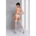 Еротичний комплект нижньої білизни білий LOVELIA SET S / M Passion Еротичний комплект нижньої білизни білий LOVELIA SET S / M Passion