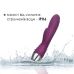 Вибратор кролик с отростком для клитора фиолетовый Svakom Alice Вибратор кролик с отростком для клитора фиолетовый Svakom Alice
