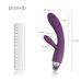 Вибратор кролик с отростком для клитора фиолетовый Svakom Alice Вибратор кролик с отростком для клитора фиолетовый Svakom Alice