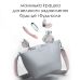 Вибратор силиконовый для точки G розовый Svakom Amy Pale Вибратор силиконовый для точки G розовый Svakom Amy Pale