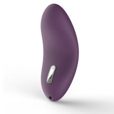 Кліторальний вібратор силіконовий фіолетовий Svakom Echo