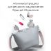 Виброяйцо с пультом ДУ красное силиконовое Svakom (Сваком) Elva Plum Виброяйцо с пультом ДУ красное силиконовое Svakom (Сваком) Elva Plum