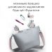 Вибратор грущийся для точки Джи фиолетовый Svakom Cici Вибратор грущийся для точки Джи фиолетовый Svakom Cici