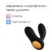 Інтерактивний масажер простати і вібратор точки G чорний Svakom Vick Neo Інтерактивний масажер простати і вібратор точки G чорний Svakom Vick Neo