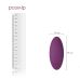 Клиторальный вибратор фиолетовый силиконовый Svakom Edeny