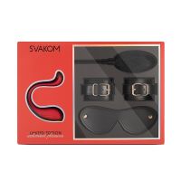 Премиальный подарочный набор для секса Svakom BDSM GIFT BOX  Limited Edition Unlimited Pleasure