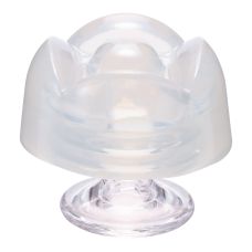 Стимулятор для ерогенних зон без вібрації для одноразового використання прозорого кольору IROHA Petit Lily