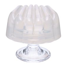 Стимулятор для ерогенних зон без вібрації для одноразового використання прозорого кольору IROHA Petit Shell