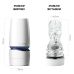 Мастурбатор вакуумный Tenga - Aero Masturbator Cobalt инновационная технология всасывания Мастурбатор вакуумный Tenga - Aero Masturbator Cobalt инновационная технология всасывания