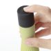 Вібратор для клітора зелений IROHA ZEN Matcha з ніжною ребристою поверхнею Вібратор для клітора зелений IROHA ZEN Matcha з ніжною ребристою поверхнею