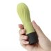 Вібратор для клітора зелений IROHA ZEN Matcha з ніжною ребристою поверхнею Вібратор для клітора зелений IROHA ZEN Matcha з ніжною ребристою поверхнею