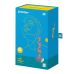 Анальный 12/3,2 см стимулятор-бусины с двумя моторами Satisfyer Lolli-Plug 2 (ice blue) Пробка Лолли Анальный 12/3,2 см стимулятор-бусины с двумя моторами Satisfyer Lolli-Plug 2 (ice blue) Пробка Лолли