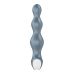 Анальный 12/3,2 см стимулятор-бусины с двумя моторами Satisfyer Lolli-Plug 2 (ice blue) Пробка Лолли Анальный 12/3,2 см стимулятор-бусины с двумя моторами Satisfyer Lolli-Plug 2 (ice blue) Пробка Лолли