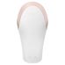 Смарт-вибратор 7,5/3 см для пар Satisfyer Double Love (White) с пультом Сатисфаер Смарт-вибратор 7,5/3 см для пар Satisfyer Double Love (White) с пультом Сатисфаер
