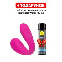 Смарт вибратор для вагинально клиторальной стимуляции Lovense Dolce (Quake)