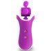Стимулятор с имитацией оральных ласк FeelzToys фиолетовый Стимулятор с имитацией оральных ласк FeelzToys фиолетовый