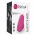 Вібратор на палець для клітора рожевий dorcel MAGIC FINGER