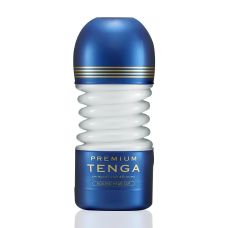 Мастурбатор для пениса с интенсивной стимуляцией головки Tenga Premium Rolling Head Cup