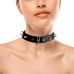 Ошейник с шипами для людей Art of Sex Collar Spikes