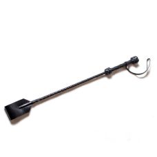 Стек мини для телесных наказаний 50 см цвет черный