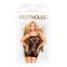 Мини платье с необычным принтом черного цвета Penthouse Above & Beyond размер XL Мини платье с необычным принтом черного цвета Penthouse Above & Beyond размер XL