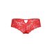 Трусики бразилиана из цветочного кружева Raja Thong красный L/XL Passion Трусики бразилиана из цветочного кружева Raja Thong красный L/XL Passion