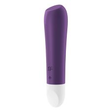 Вібратор для клітора фіолетовий Satisfyer Ultra Power Bullet 2
