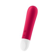 Вібратор для клітора червоний Satisfyer Ultra Power Bullet 1
