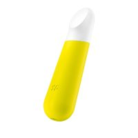 Вібратор для клітора жовтий Satisfyer Ultra Power bullet 4