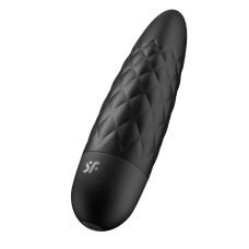 Вібратор для клітора чорний Satisfyer Ultra Power bullet 5