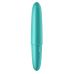 Вибратор для клитора зеленый Satisfyer Ultra Power Bullet 6 Turquoise Вибратор для клитора зеленый Satisfyer Ultra Power Bullet 6 Turquoise