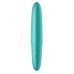 Вибратор для клитора зеленый Satisfyer Ultra Power Bullet 6 Turquoise Вибратор для клитора зеленый Satisfyer Ultra Power Bullet 6 Turquoise
