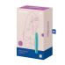 Вибратор для клитора зеленый Satisfyer Ultra Power Bullet 6 Turquoise Вибратор для клитора зеленый Satisfyer Ultra Power Bullet 6 Turquoise